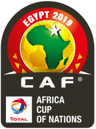 2019 Africa Cup of Nations crest