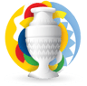 Copa America 2020-logo
