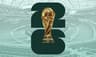 Escudo de World Cup 2026 Qualifiers