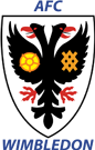 AFC Wimbledon Logo