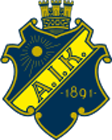AIK Stockholm Logo
