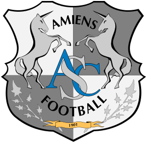 Amiens SC Logo