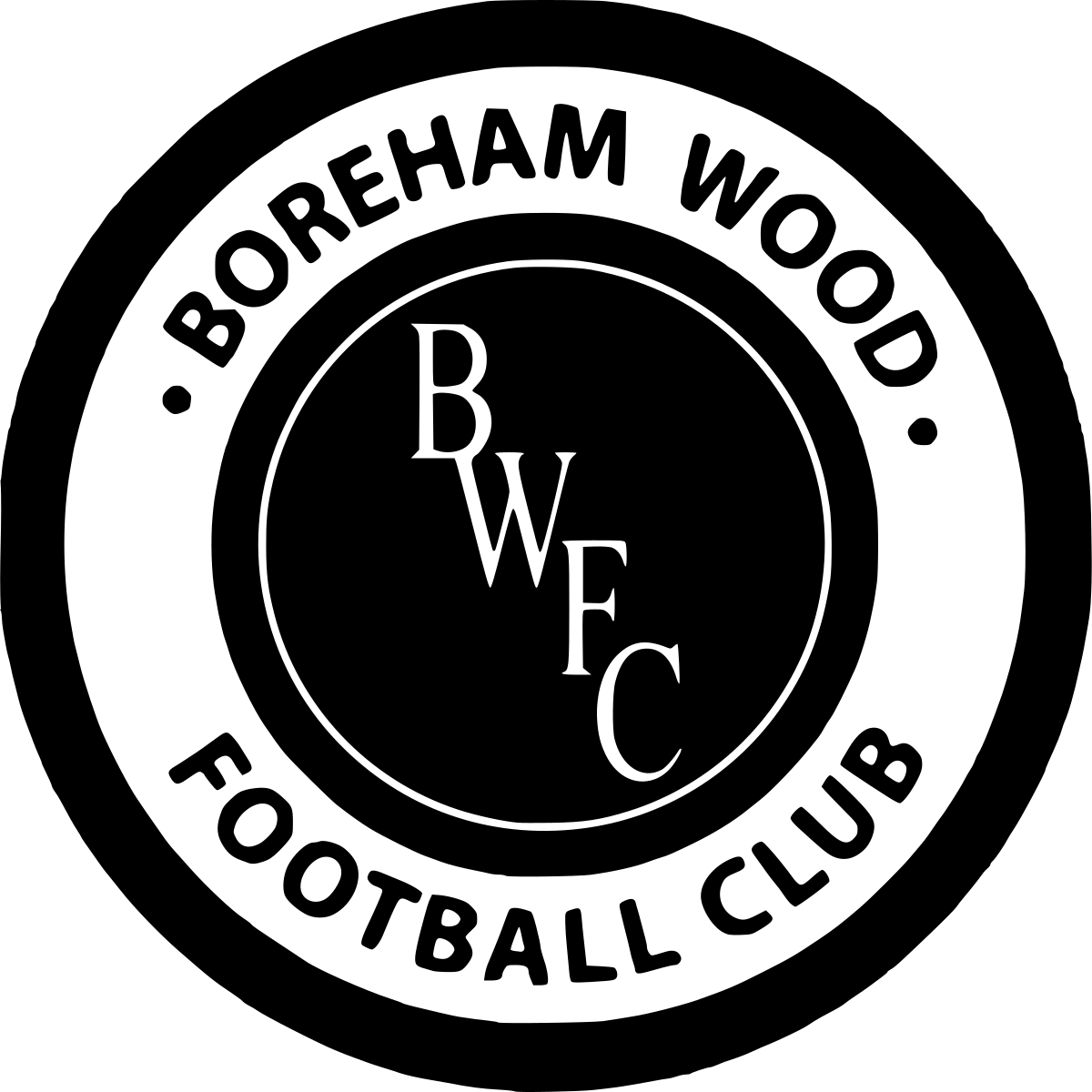 Boreham Wood FC Logo