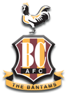 Bradford City Logo