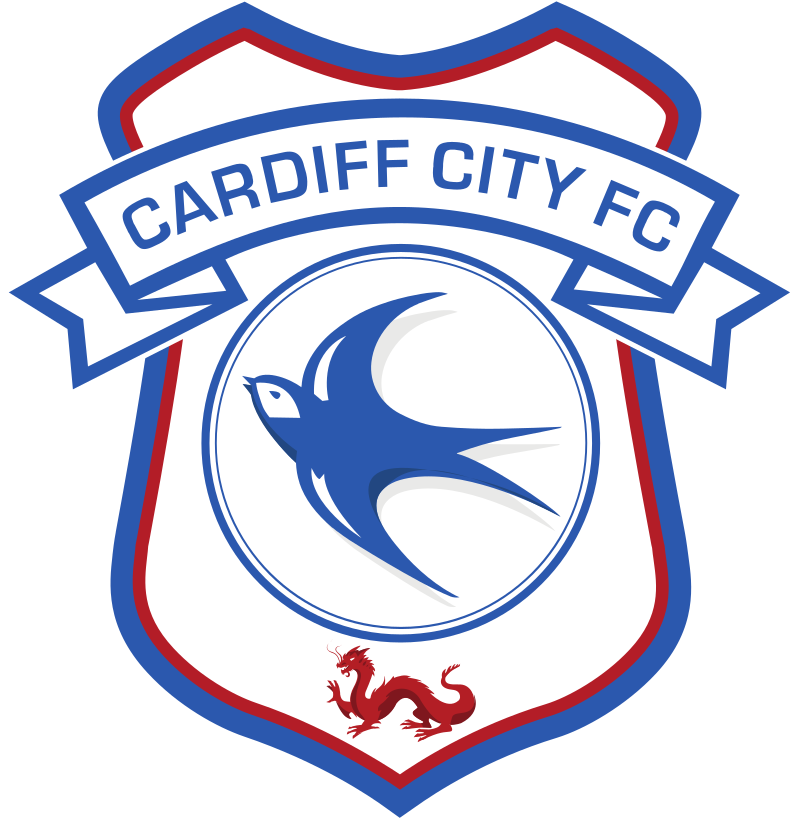 Cardiff City Logo