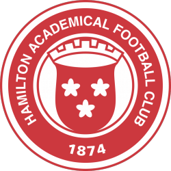 Hamilton Academical FC Logo
