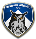Oldham Athletic Logo