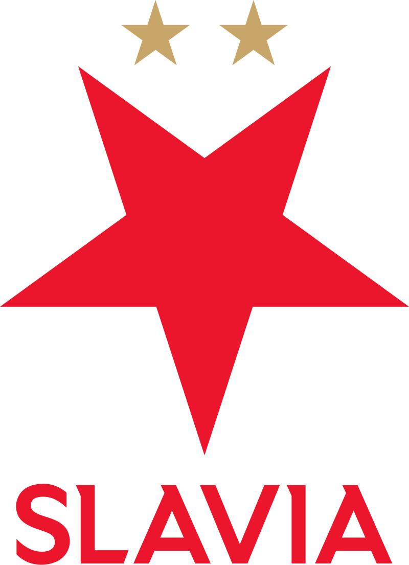 SK Slavia Prague Logo