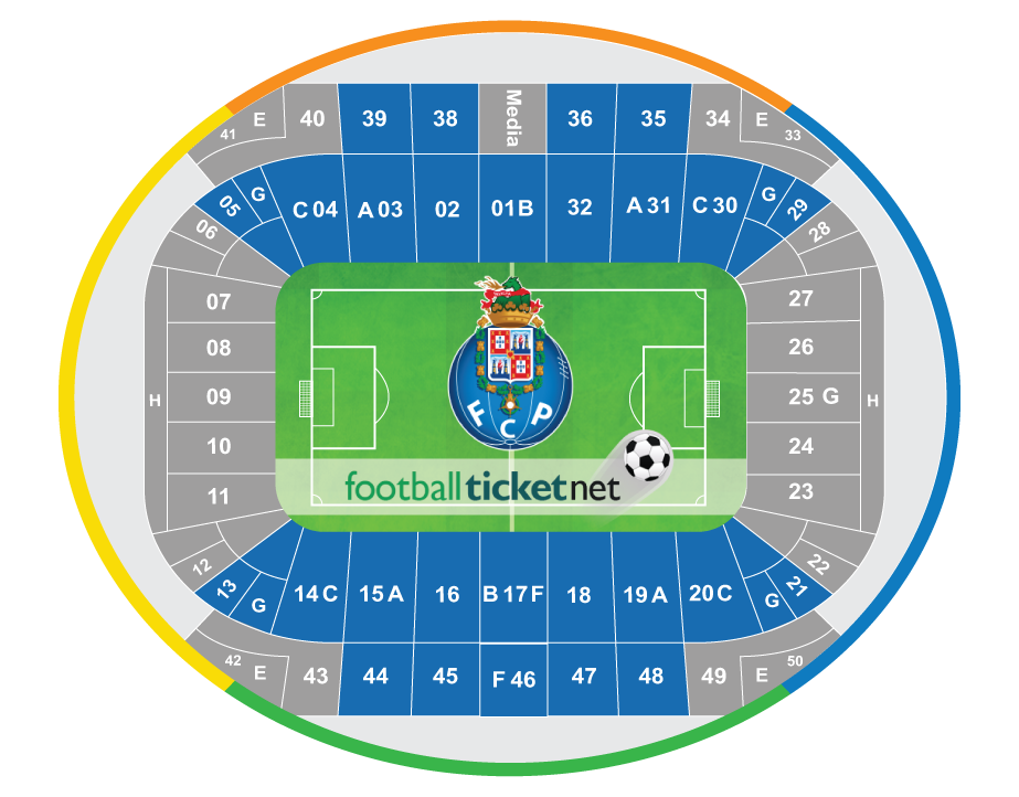FC Porto vs CS Maritimo 22/03/2020 Football Ticket Net