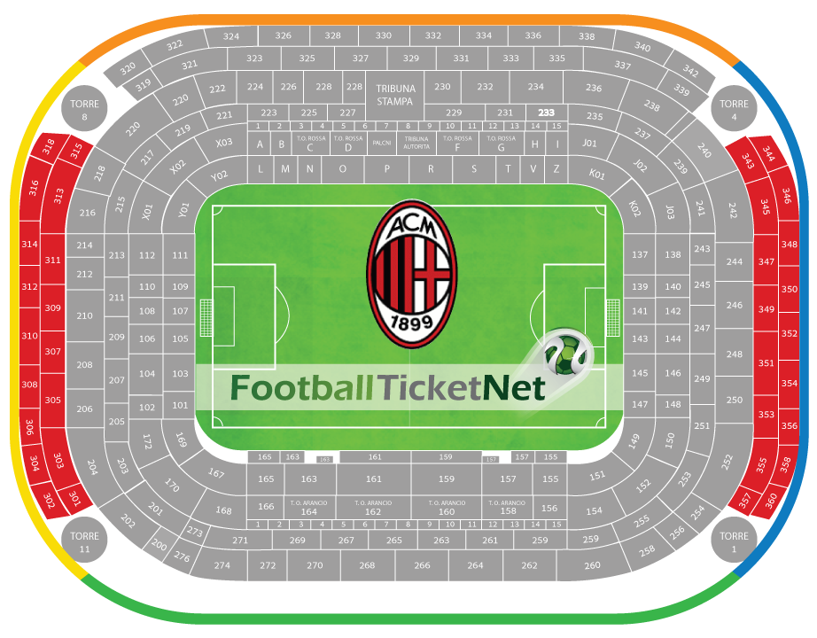 AC Milan vs Juventus 11/04/2020 | Football Ticket Net