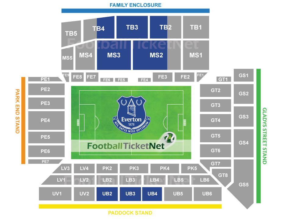 Everton vs Liverpool 14/03/2020 Football Ticket Net Everton vs Liverpool 14/03/2020 Football Ticket Net