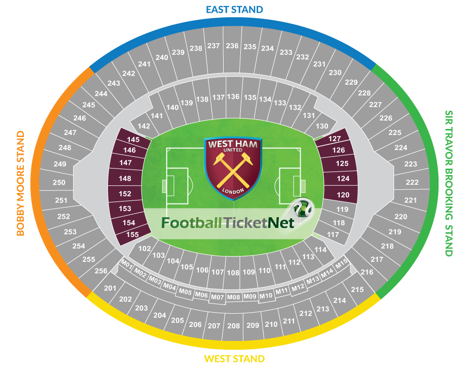 West Ham United vs Bournemouth 01/01/2020 | Football ...