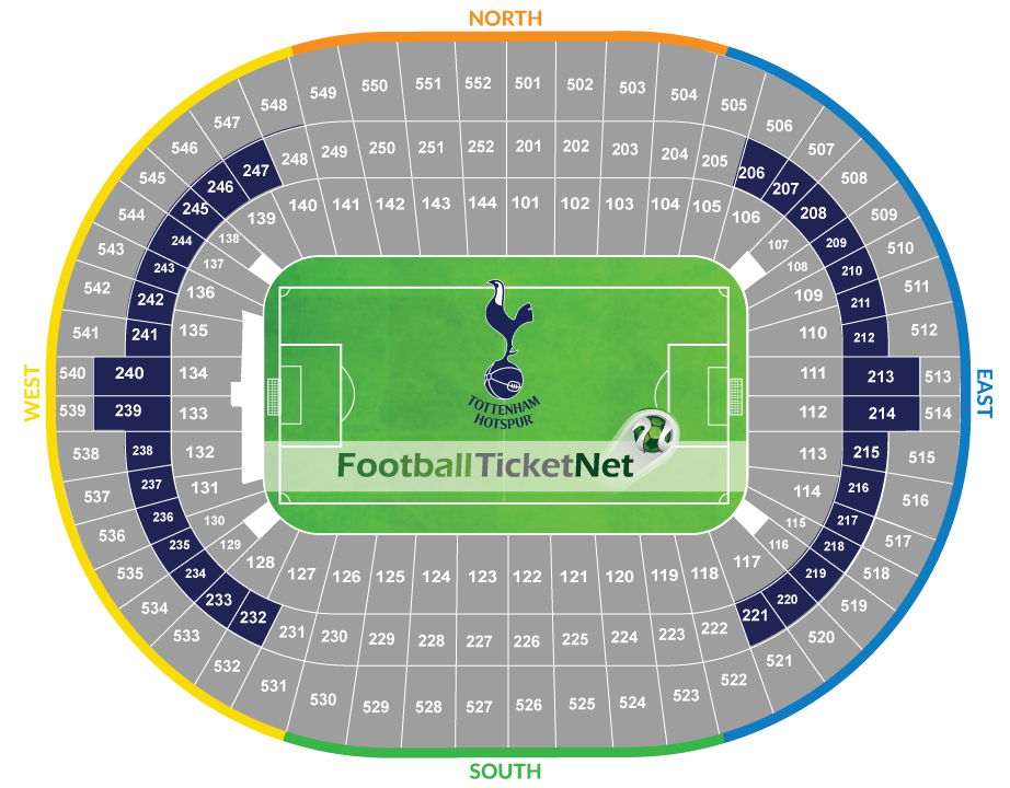 Tottenham Hotspur Vs Everton 13 01 2018 Football Ticket Net Tottenham Hotspur Vs Everton 13 01 2018 Football Ticket Net