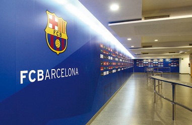 Camp Nou Stadium Tours