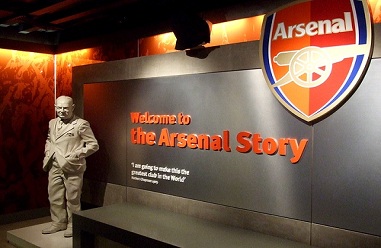 Emirates Stadium Tours