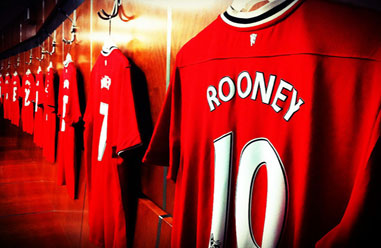 Old Trafford Stadium Tours