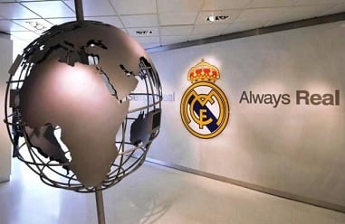 Santiago Bernabeu Stadium Tours