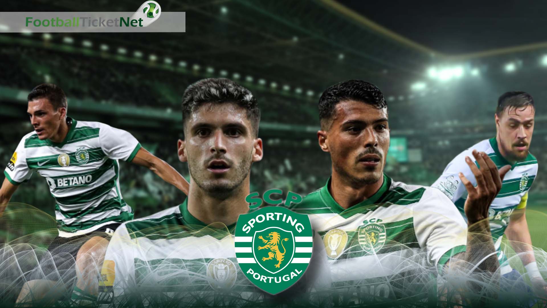 Sporting Lisbon Tickets 2019/20 Season | Football Ticket Net