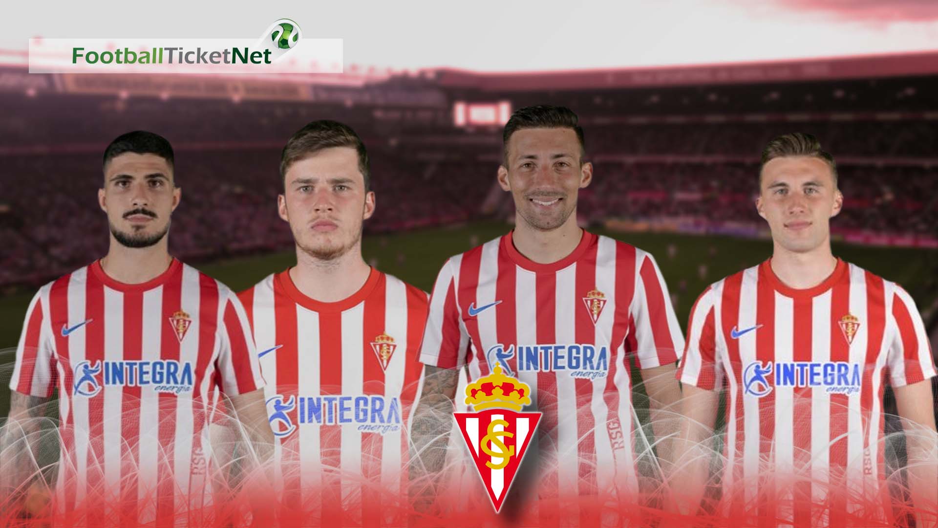 Sporting de Gijon Tickets 2018/19 Season Football Ticket Net