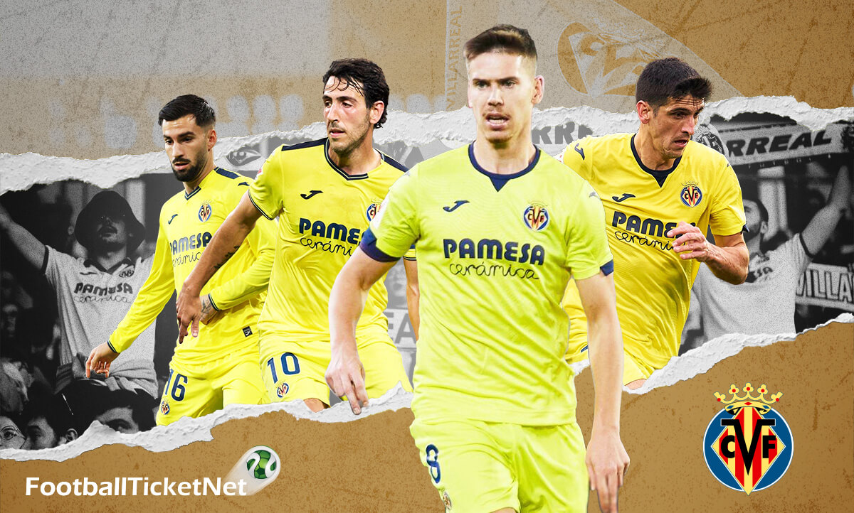 Villarreal CF Tickets 2018/19 Season Football Ticket Net