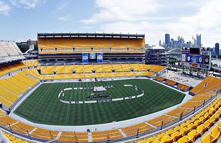 Football In Heinz Field Ticket Net Heinz Field Tickets