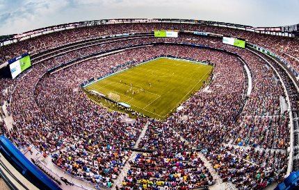 Metlife Stadium Football Seating Chart