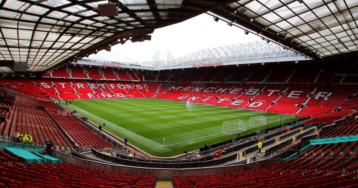 man utd old trafford