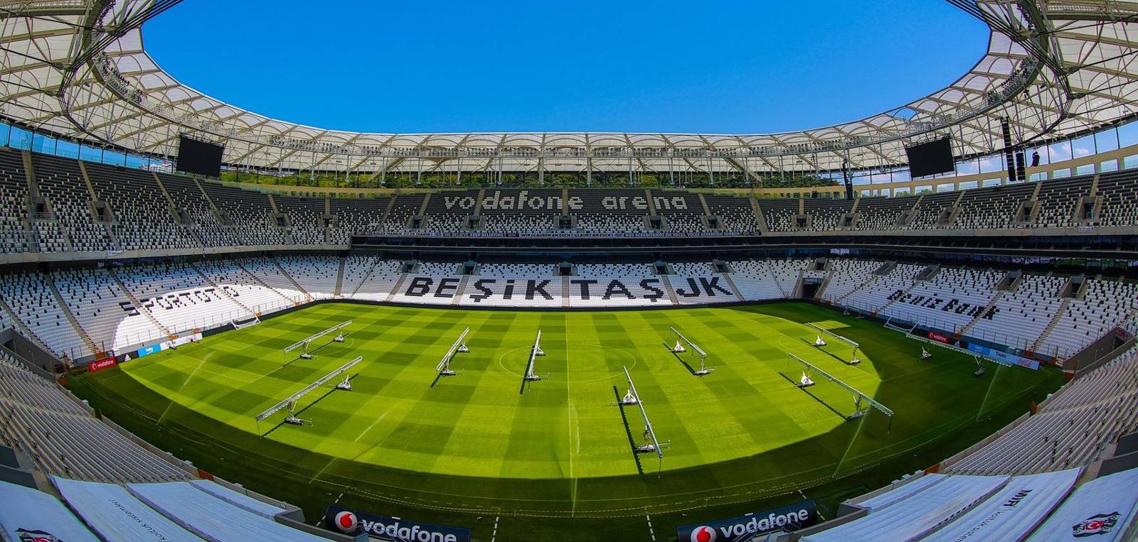 Besiktas vs Olympiacos 16/03/2017 Football Ticket Net
