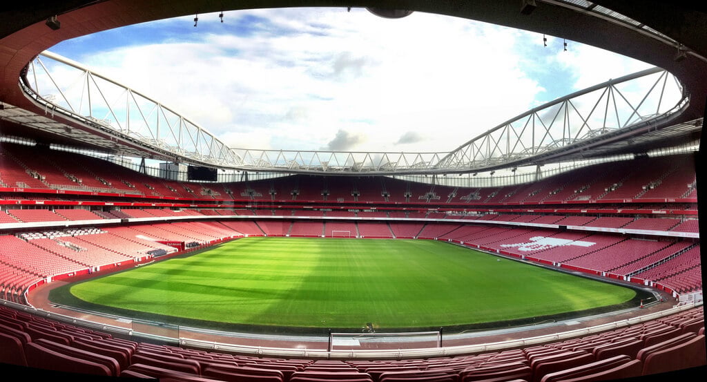 Arsenal vs Real Madrid