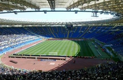 AS Roma vs Real Madrid