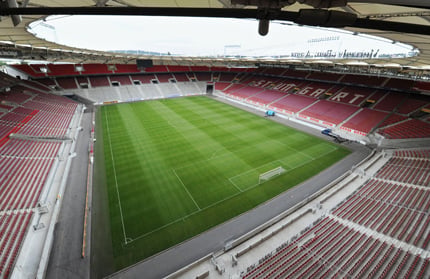VfB Stuttgart vs Atlético Madrid
