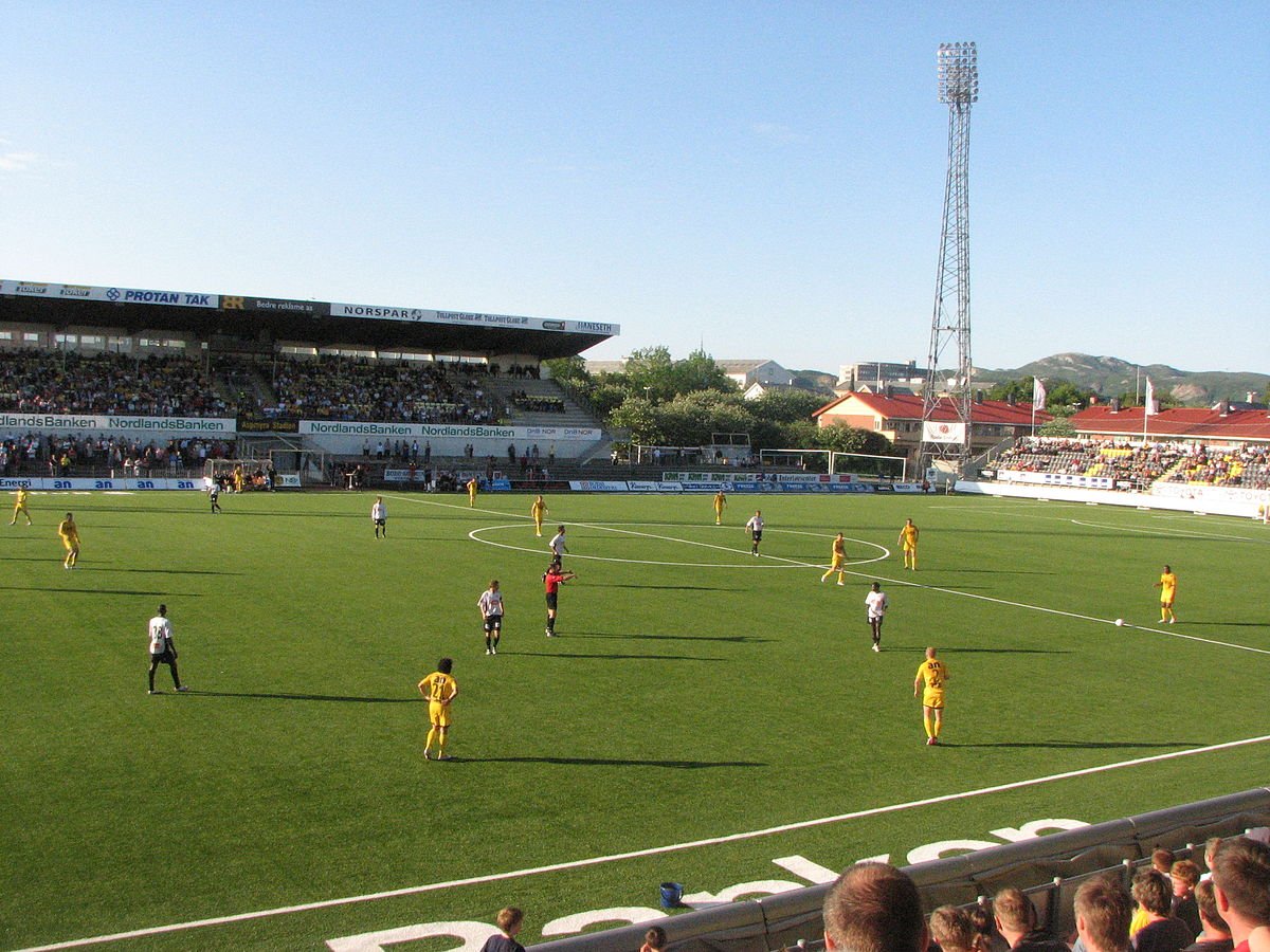 Bodo Glimt vs Atlético Madrid