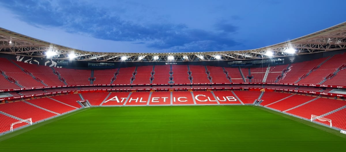 Athletic Bilbao vs Real Madrid