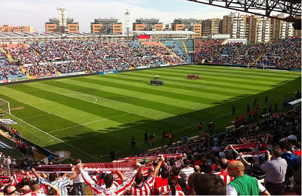 Levante UD vs Real Madrid