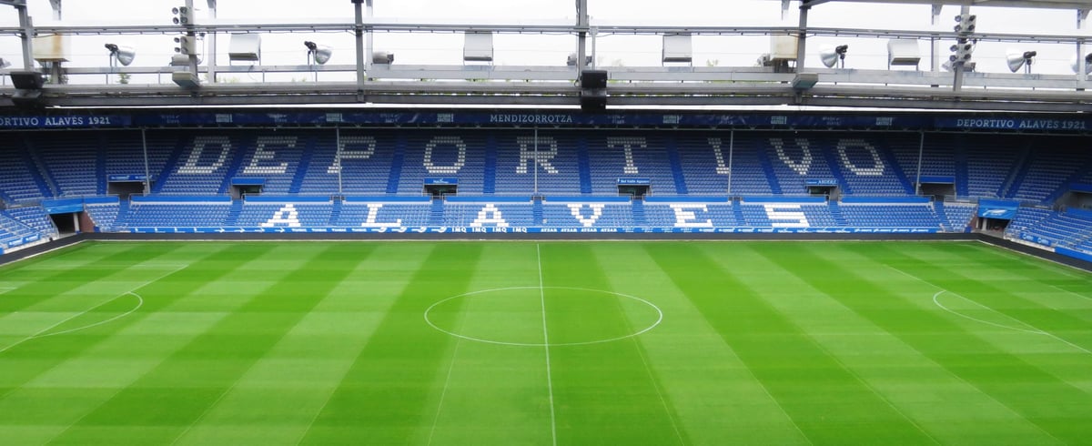 Deportivo Alaves vs Real Madrid