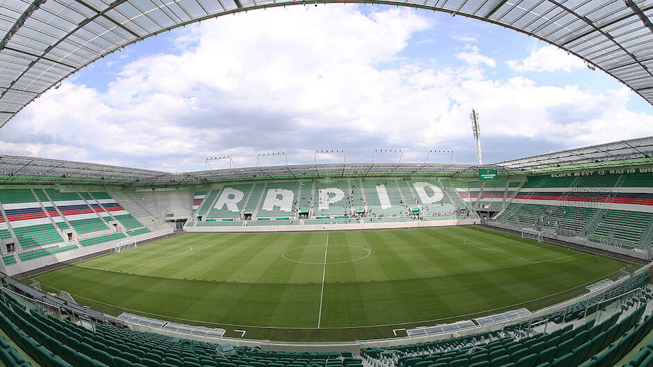 Rapid Vienna vs FK Austria Wien