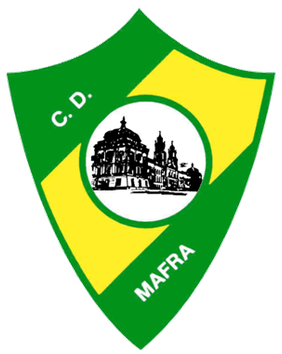 CD Mafra Logo