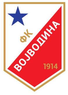 FK Vojvodina Logo