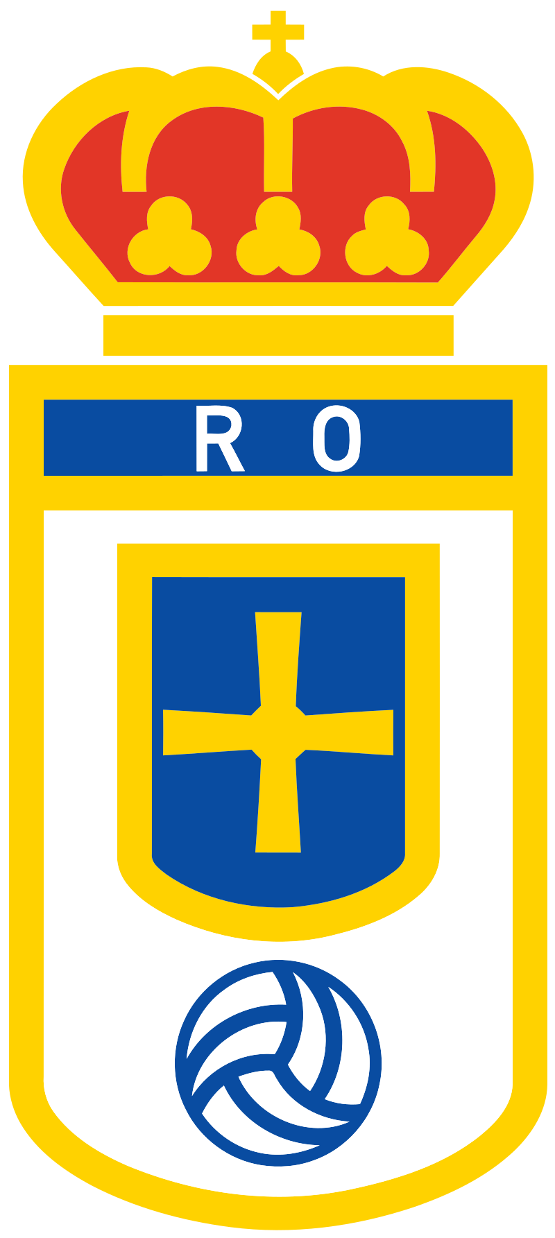Real Oviedo Logo