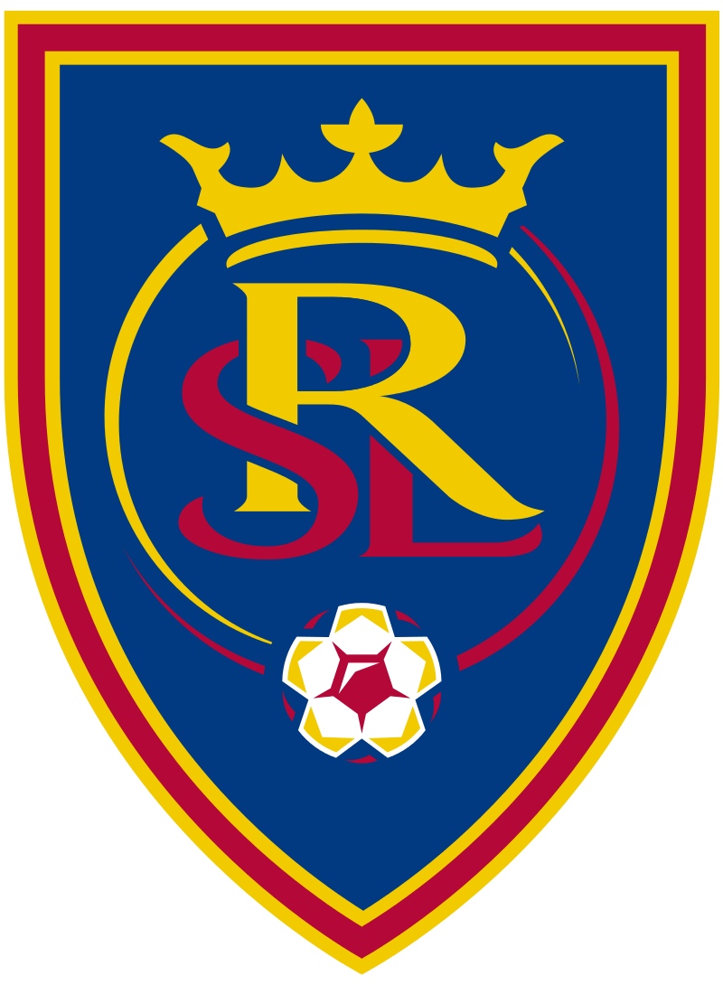 Real Salt Lake Logo