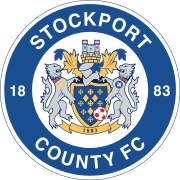 Stockport County Logo