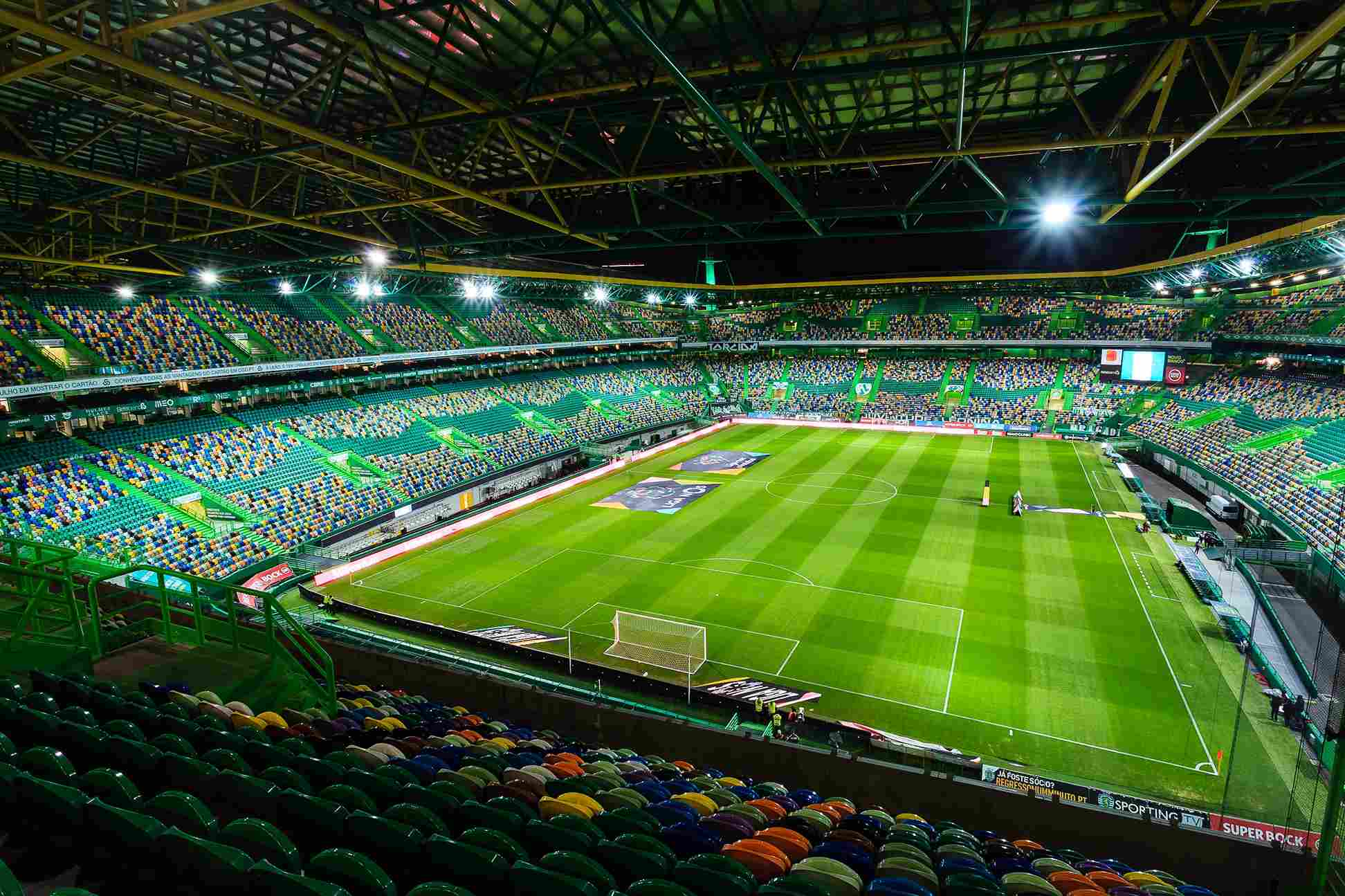 Sporting Lisbon vs FC Porto at Estadio Jose Alvalade on 18/12/23 Mon 20