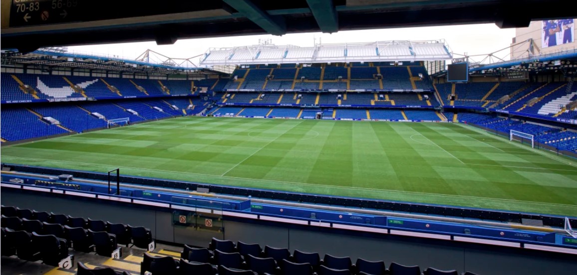 Chelsea vs Bournemouth at Stamford Bridge on 19/05/24 Sun 1600