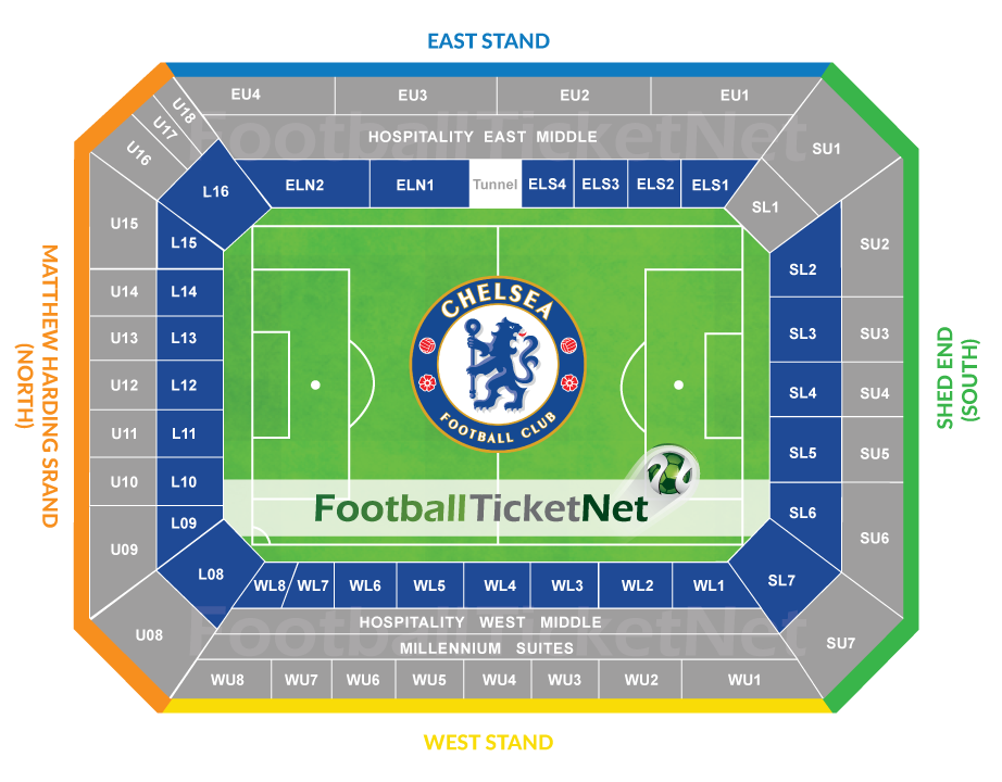 chelsea fc stadium plan