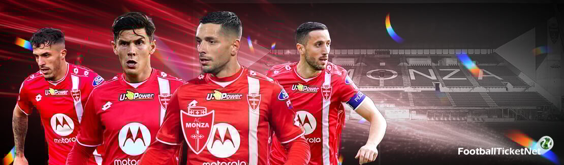 AC Monza Tickets