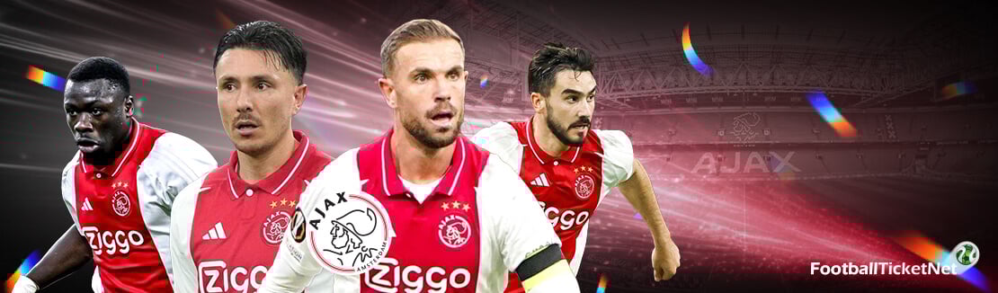 AFC Ajax Tickets