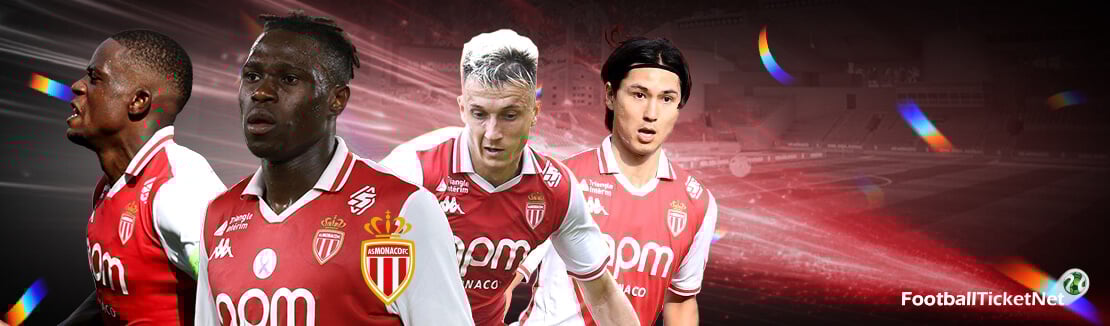AS Monaco Tickets