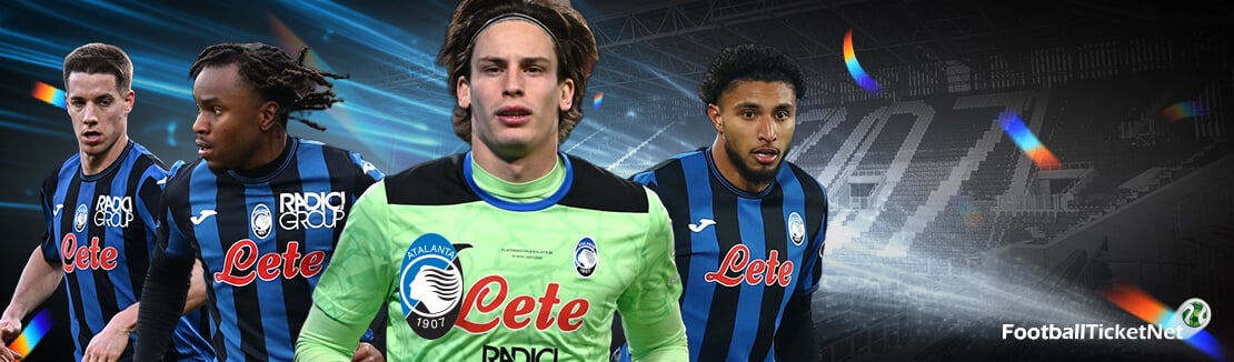 Atalanta Tickets