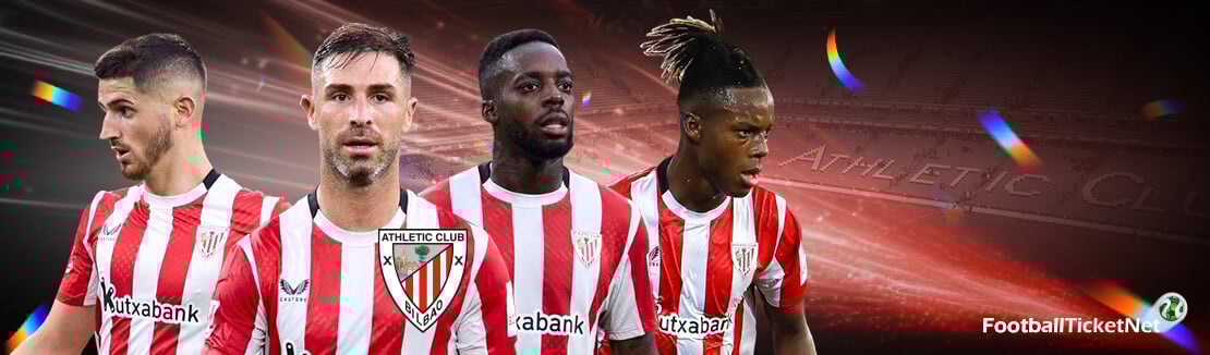 Athletic Bilbao Tickets