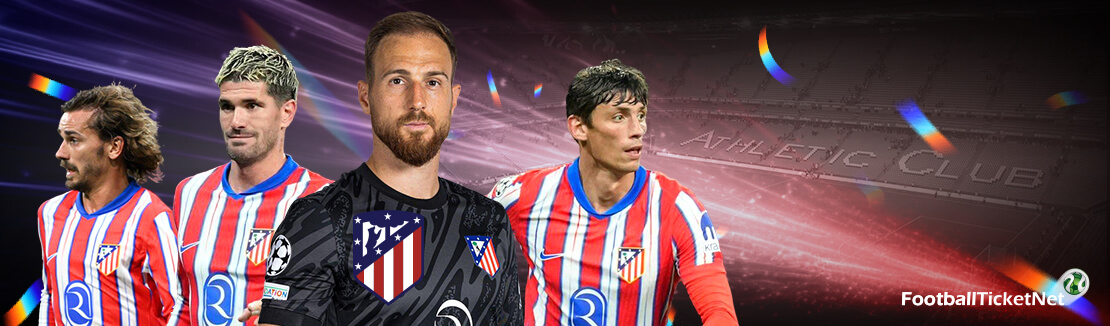 Atletico Madrid Tickets